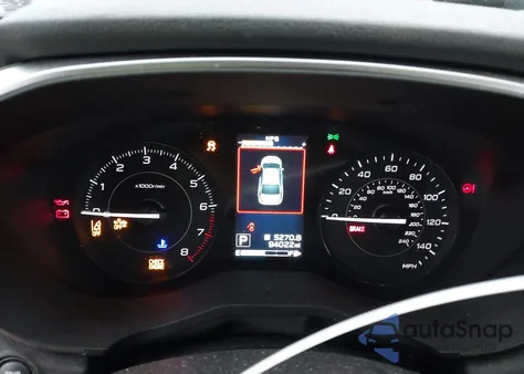 2018 Subaru Impreza 2.0I Premium from USA, damaged, VIN 4S3GTAD65J3734482